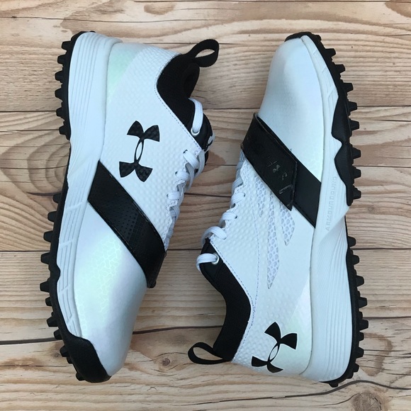 Under Armour UA Turf Lacrosse Cleats - Picture 5 of 16